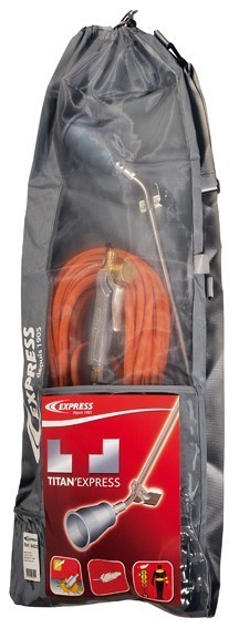 PACK ÉTANCHÉITÉ TITAN EXPRESS POUR ÉTANCHEUR PROFESSIONNEL - EXPRESS - 6422