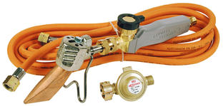 PACK COUVREUR AVEC MANCHE + TÊTE + PANNE DE 45MM + TUYAU DE 4,75ML + DÉTENDEUR DE 2 BARS - EXPRESS - 66279