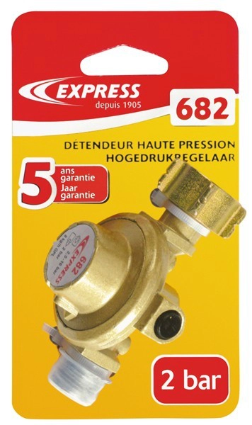 DÉTENDEUR PROPANE - EXPRESS - 682