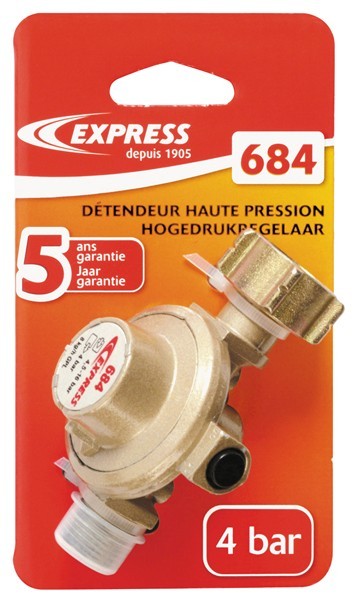 DÉTENDEUR PROPANE - EXPRESS - 684