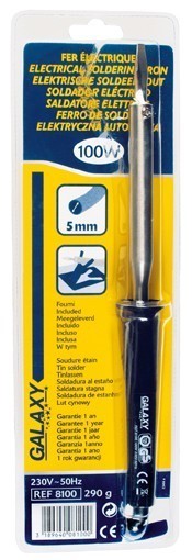 FER À SOUDER ÉLECTRIQUE ÉCOLOGIQUE - EXPRESS - 8100