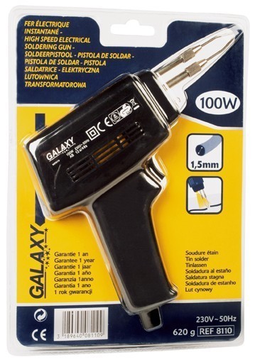 FER À SOUDER ÉLECTRIQUE INSTANTANÉ GALAXY - EXPRESS - 8110