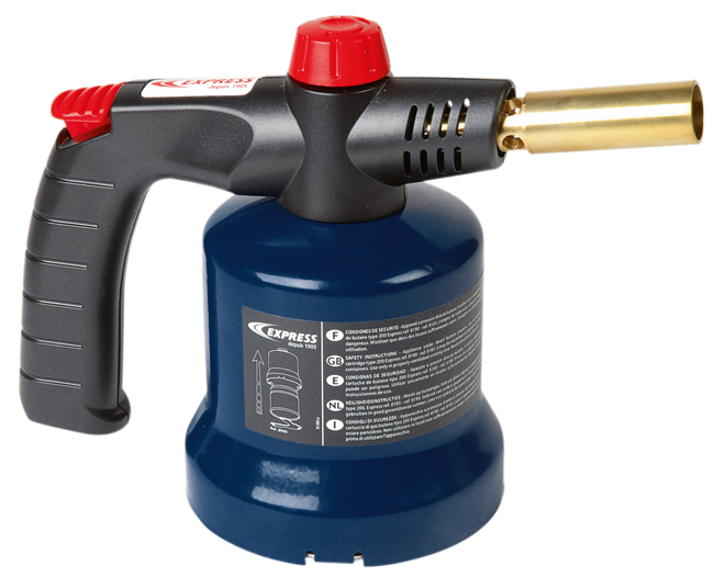 LAMPE À SOUDER EXPRESS MULTIFONCTIONS - EXPRESS - 8900