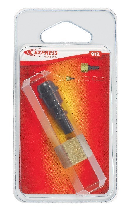 TÉTINE COMPLÉMENTAIRE POUR RACCORD RAPIDE 911 - EXPRESS - 912