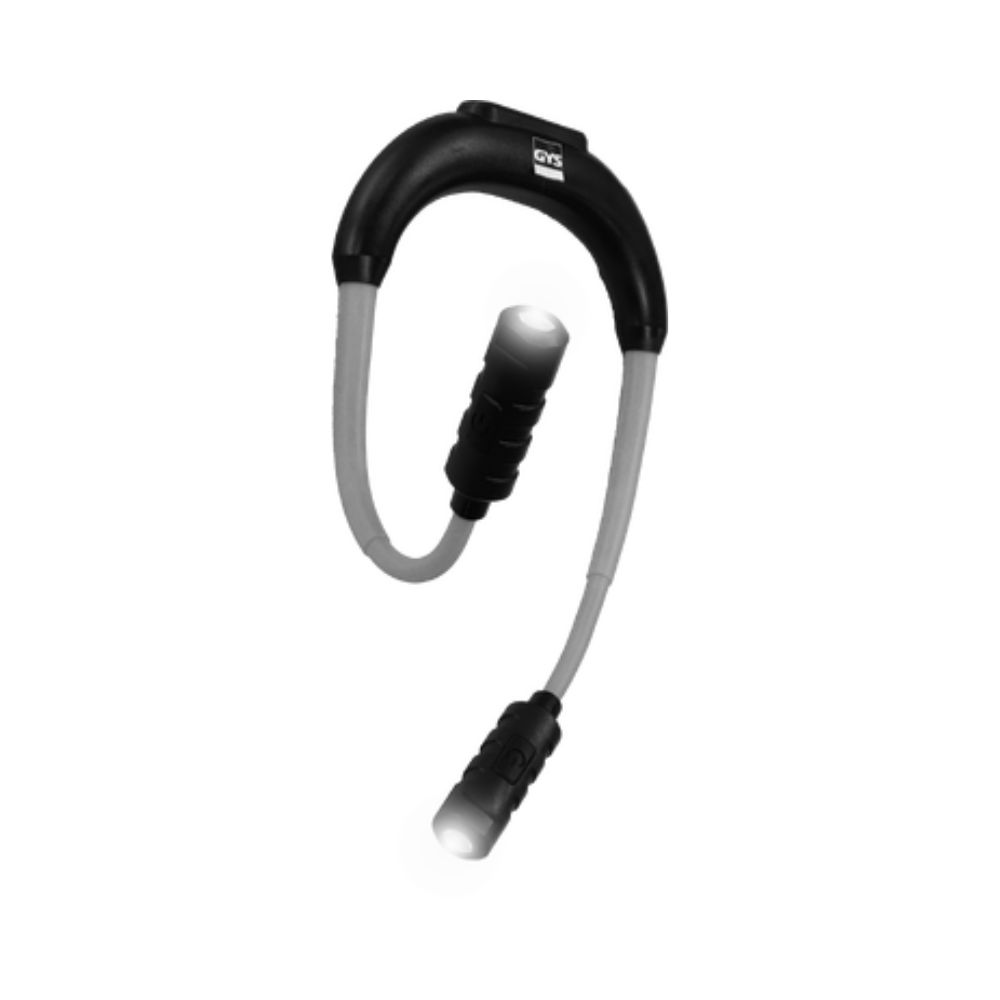 Lampe collier mains libres 360L GYS - 088559