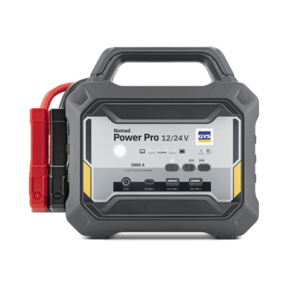 Booster lithium NOMAD POWER PRO 12/24V GYS - 088566