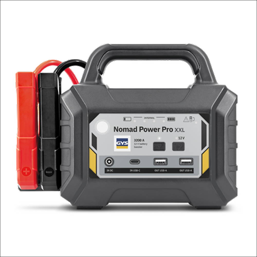 Booster lithium NOMAD POWER PRO XXL GYS - 088924