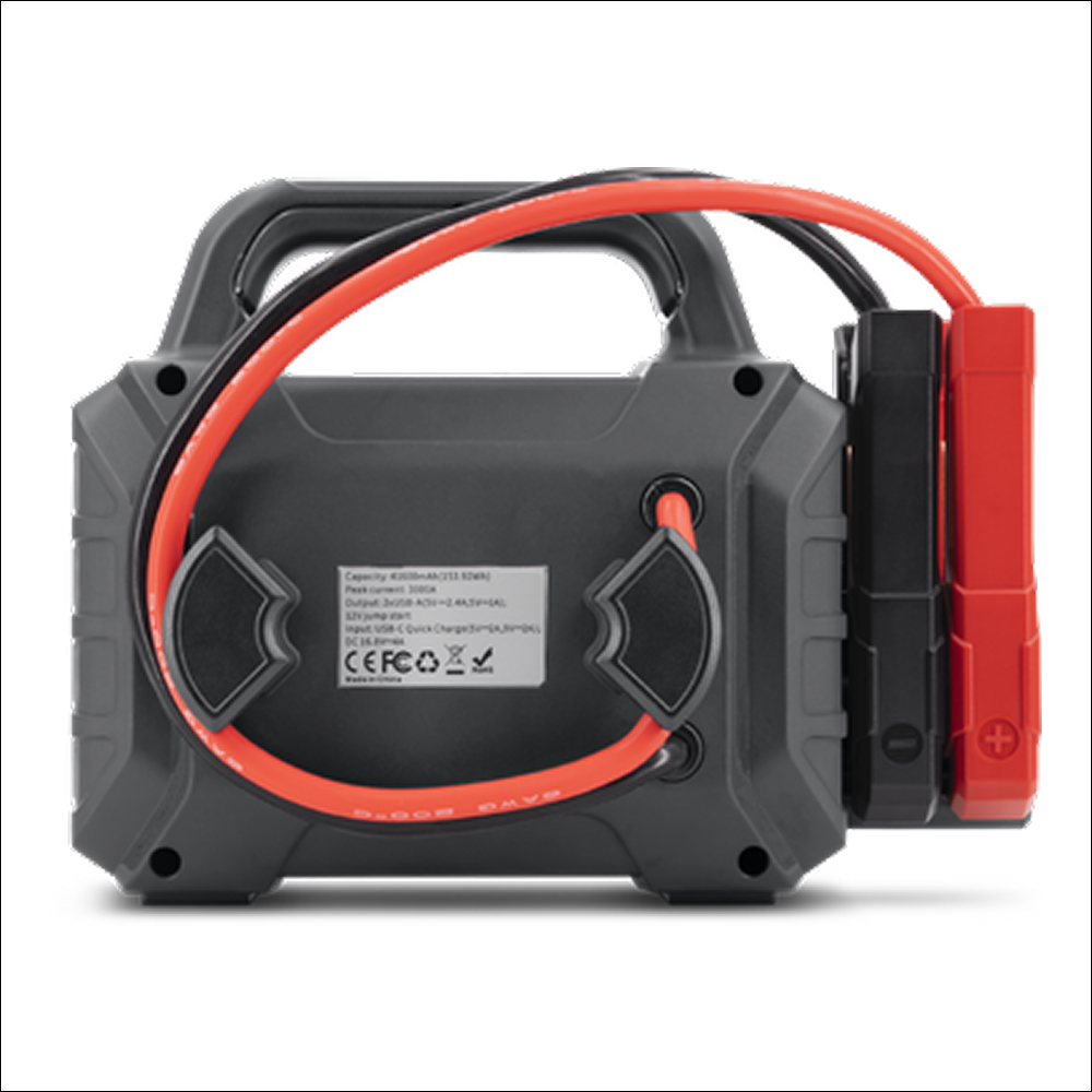 Booster lithium NOMAD POWER PRO XXL GYS - 088924