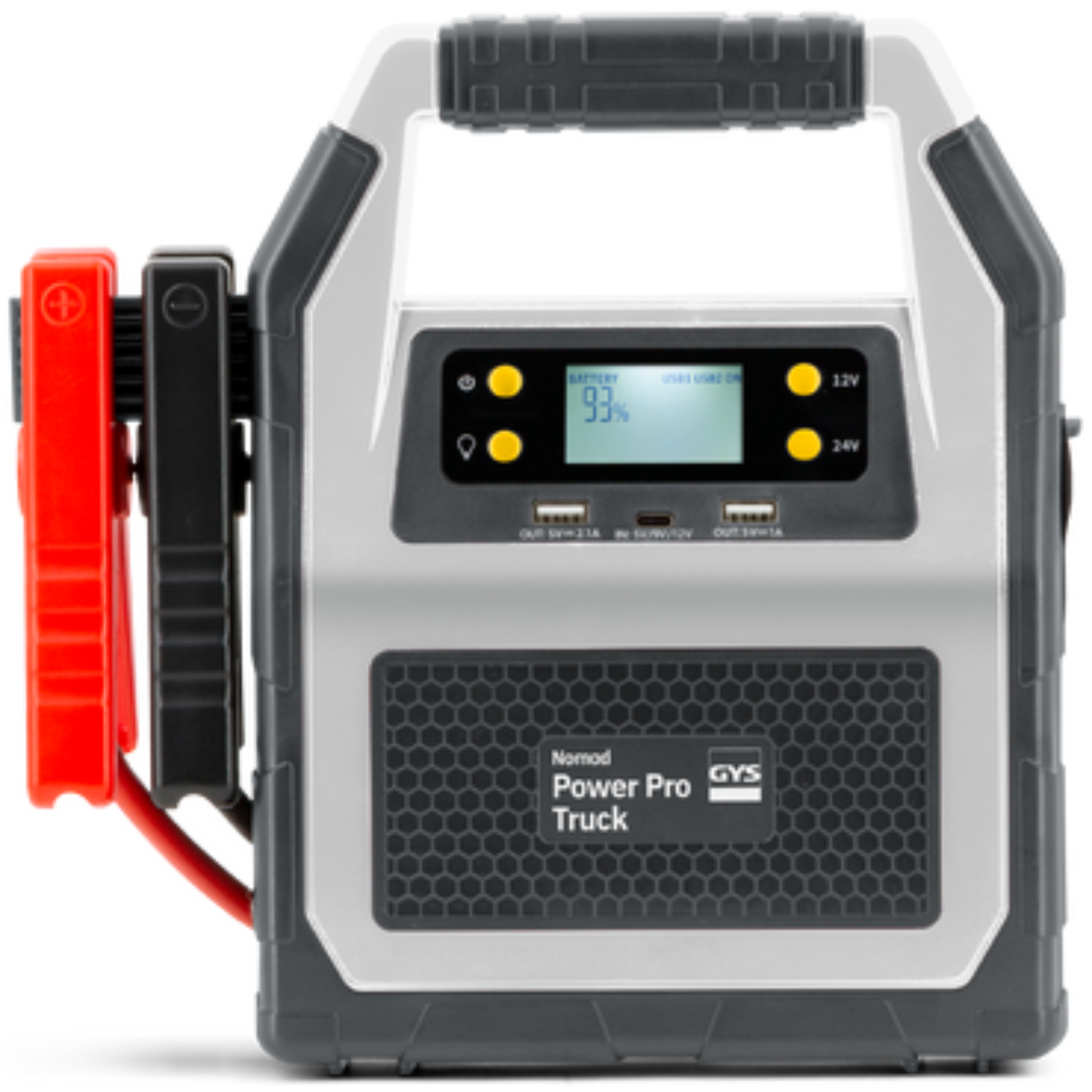 Booster lithium NOMAD POWER PRO TRUCK 12/24V