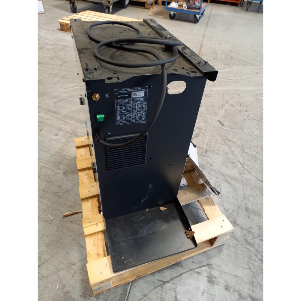 POSTE A SOUDER MULTIWELD 200M AVEC ACCESSOIRES GYS - OCCASION- 066595