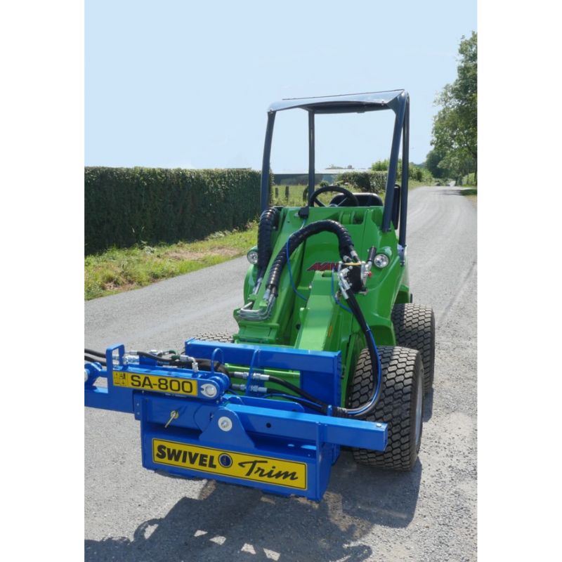 BATI TRACTEUR POUR TAILLE HAIE SA800 / SA1000 SLANETRAC - SLANETRAC