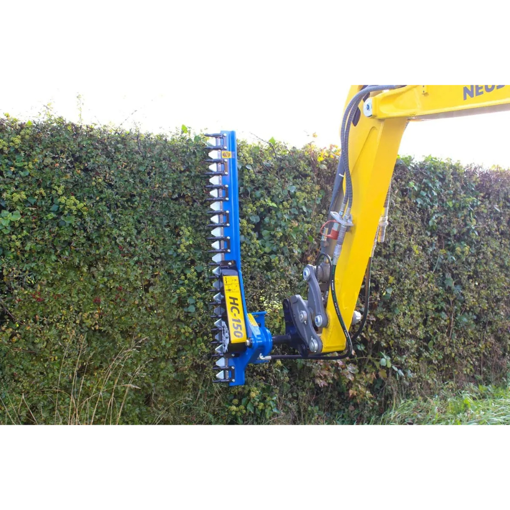 TAILLE-HAIE 150CM POUR MINIPELLE 1,4T A 4T SLANETRAC - HC150 - SLANETRAC