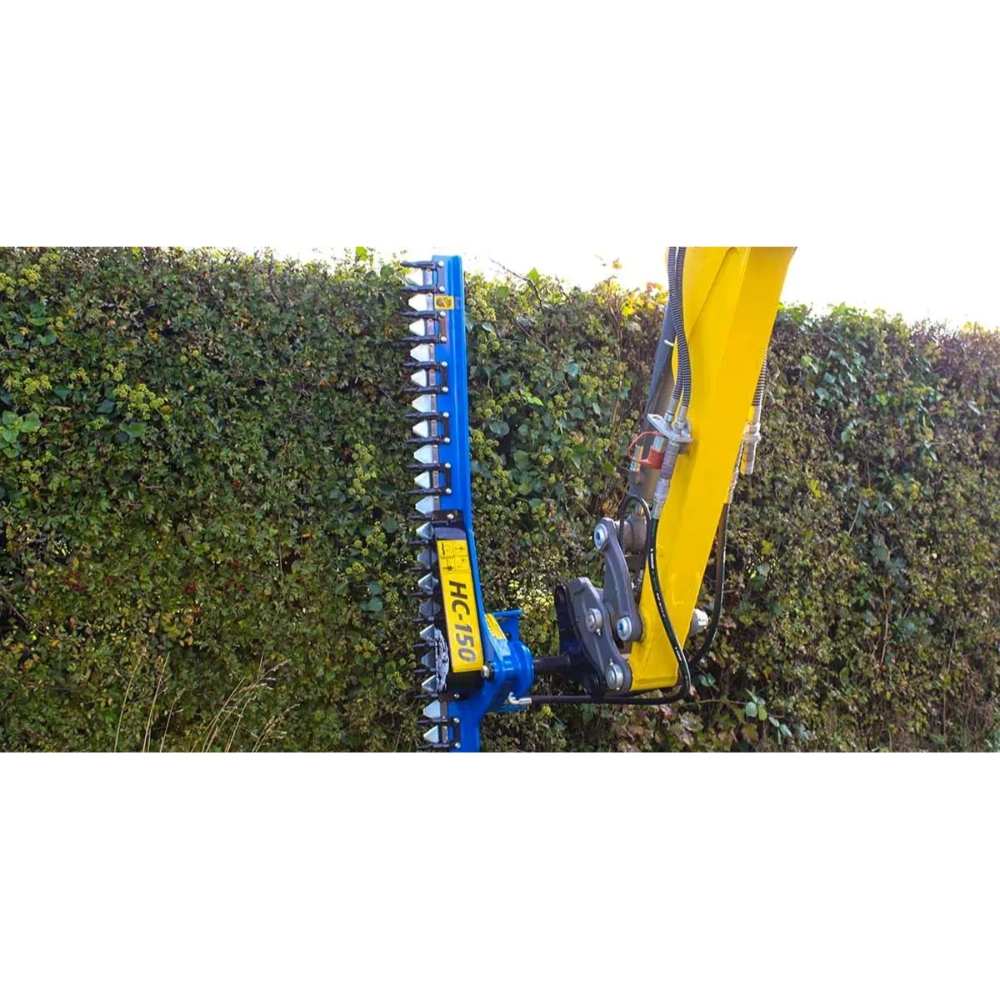 TAILLE-HAIE 150CM POUR MINIPELLE 1,4T A 4T SLANETRAC - HC150 - SLANETRAC