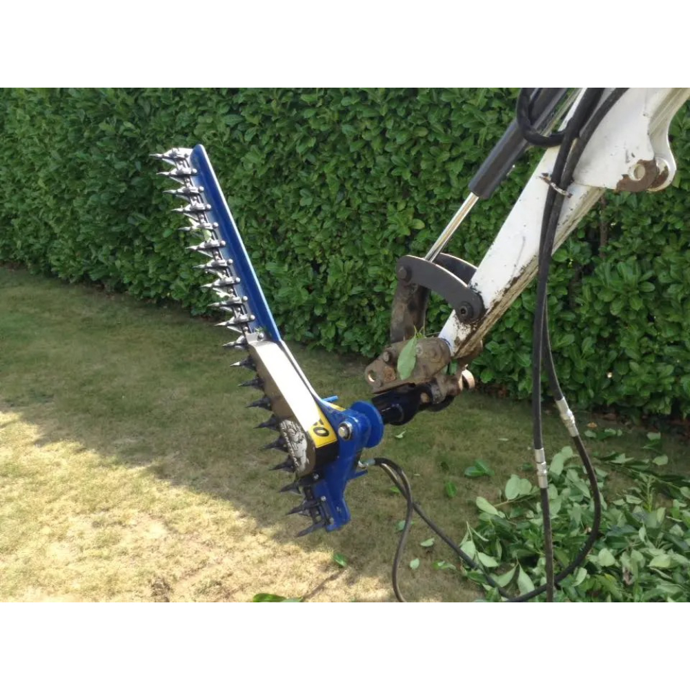 TAILLE-HAIE 150CM POUR MINIPELLE 1,4T A 4T SLANETRAC - HC150 - SLANETRAC