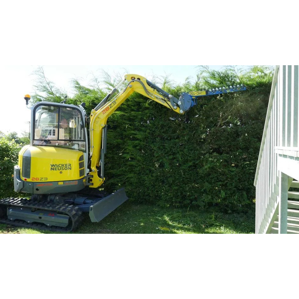 TAILLE-HAIE 150CM POUR MINIPELLE 1,4T A 4T SLANETRAC - HC150 - SLANETRAC