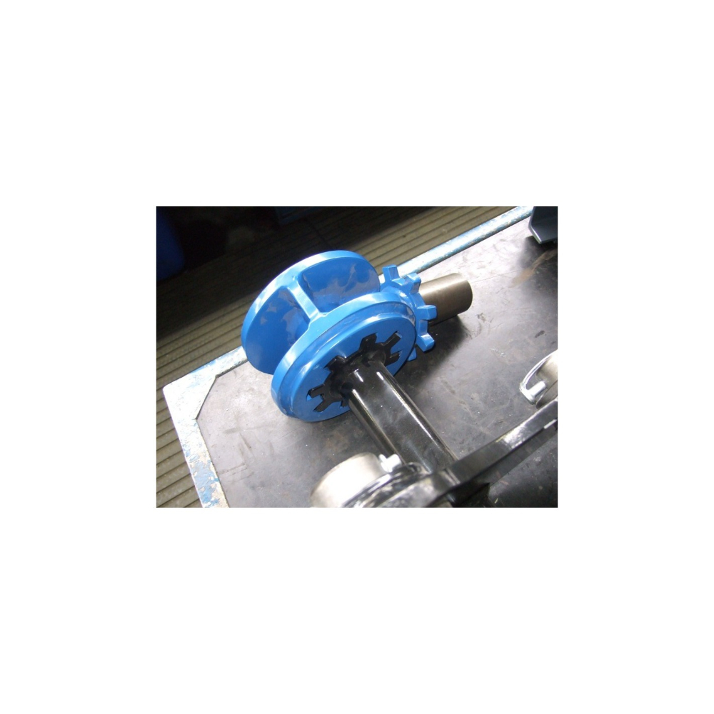 ACCESSOIRE RENVOI D'ANGLE 360° SLANETRAC - HC360 - SLANETRAC