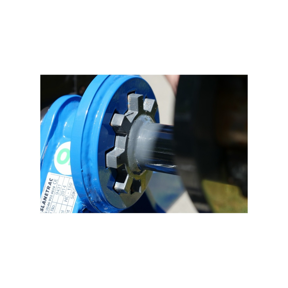 ACCESSOIRE RENVOI D'ANGLE 360° SLANETRAC - HC360 - SLANETRAC