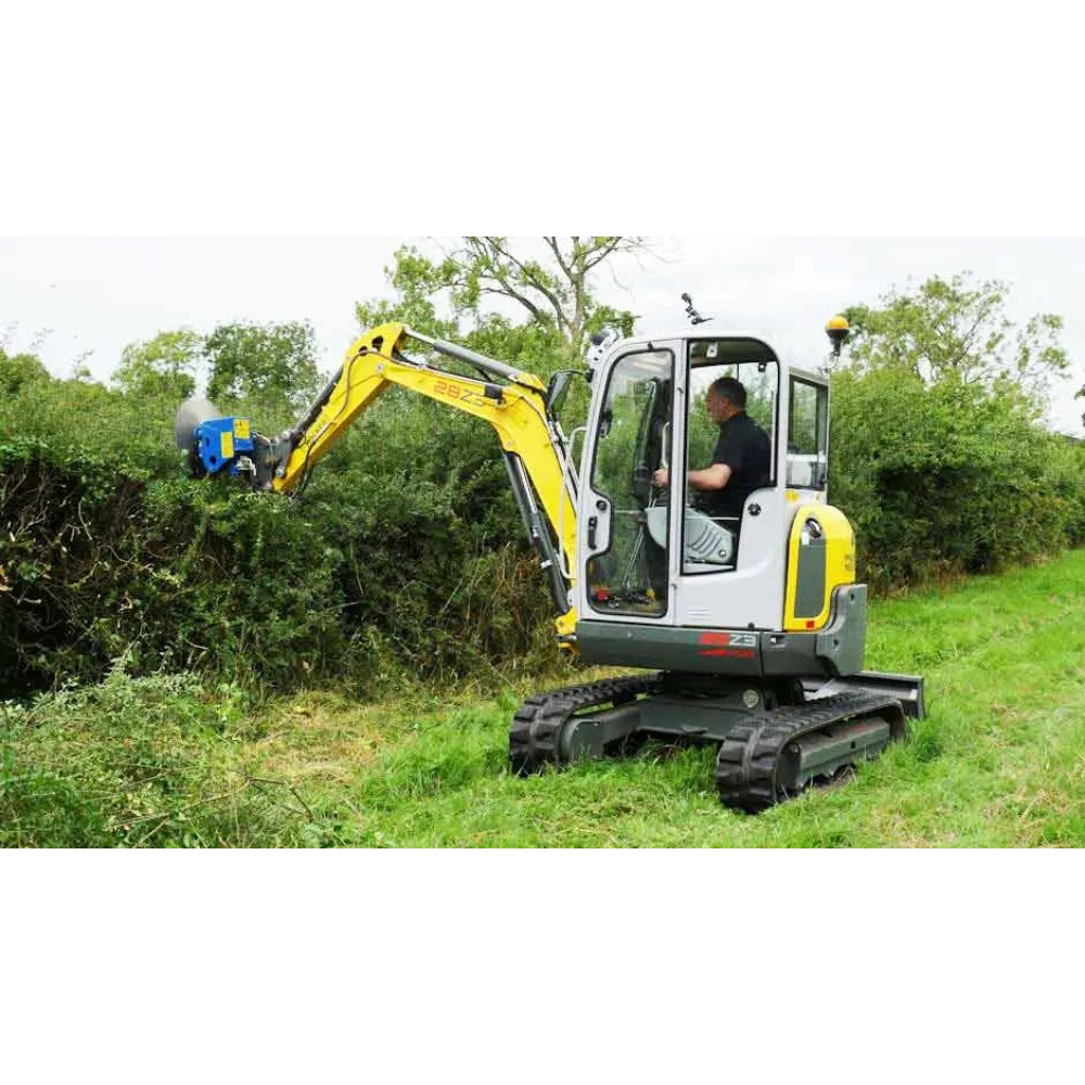 SCIE D'ELAGAGE 550MM POUR MINIPELLE 1,5T A 4T SLANETRAC - HS55 - SLANETRAC