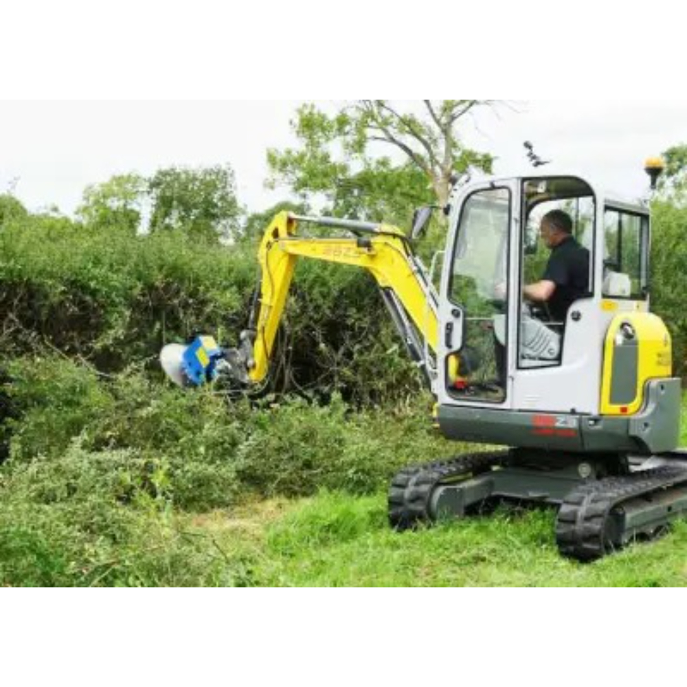 SCIE D'ELAGAGE 550MM POUR MINIPELLE 1,5T A 4T SLANETRAC - HS55 - SLANETRAC