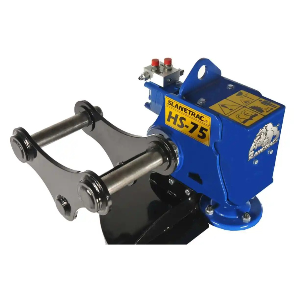 SCIE D'ELAGAGE 750MM POUR MINIPELLE 2,6T A 8T SLANETRAC - HS75 - SLANETRAC