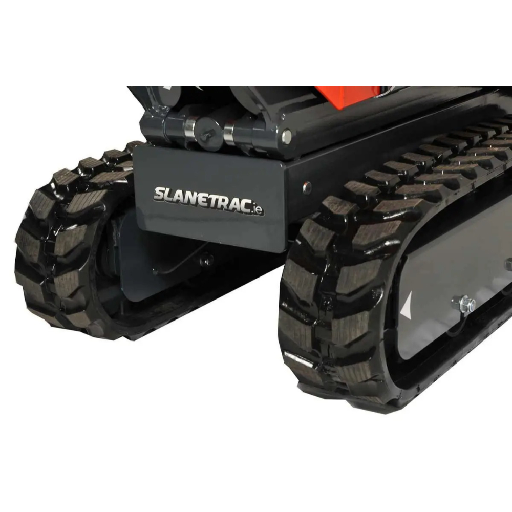 DUMPER SUR CHENILLES CHARGE 1T ESSENCE GX390 - HT1000-E - SLANETRAC