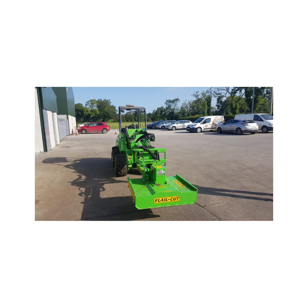 MULTIBATI POUR TRACTEUR SEUL SLANETRAC - MB900 - SLANETRAC