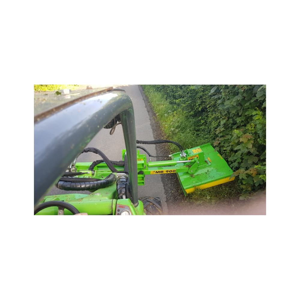 MULTIBATI POUR TRACTEUR SEUL SLANETRAC - MB900 - SLANETRAC
