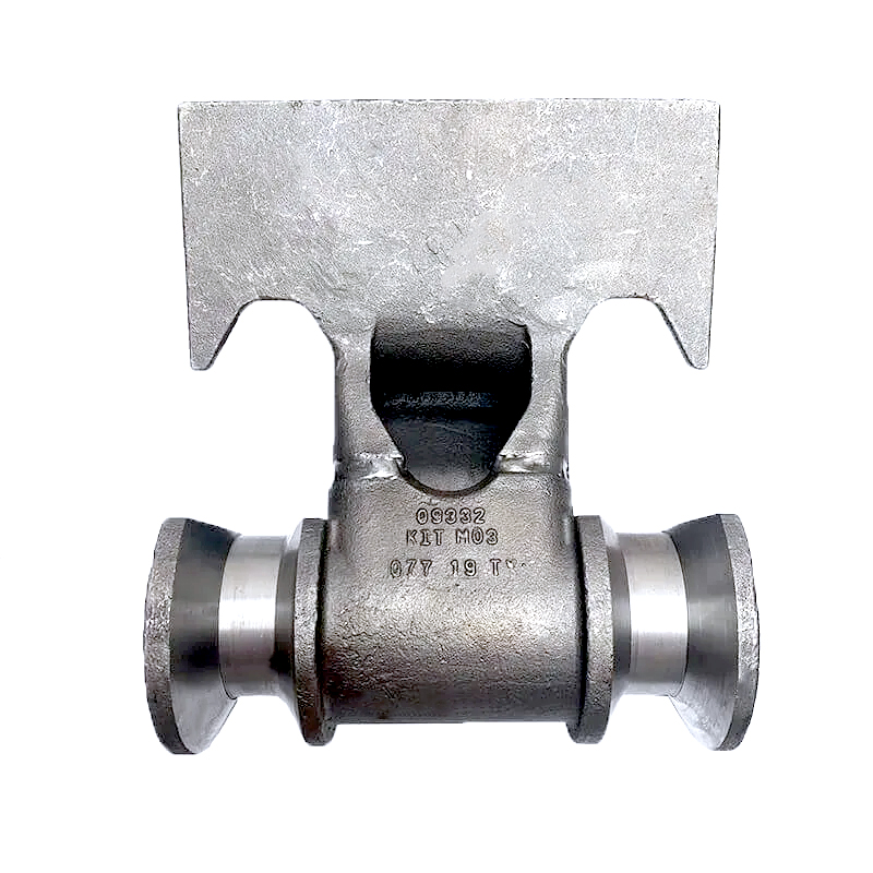 PLATINE D'ADAPTATION MORIN M2 POUR OUTIL - PLATINE-M2 - SLANETRAC