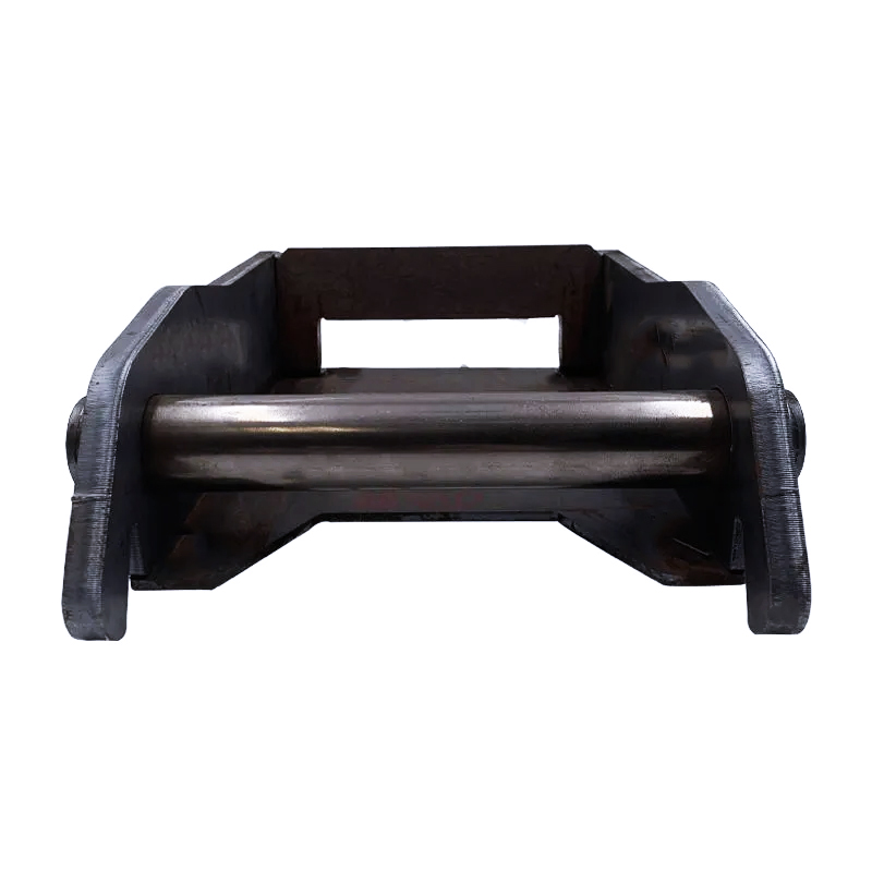 PLATINE D'ADAPTATION MBI AR40 POUR ATTACHE-RAPIDE - PLATINE-MBIAR40 - SLANETRAC