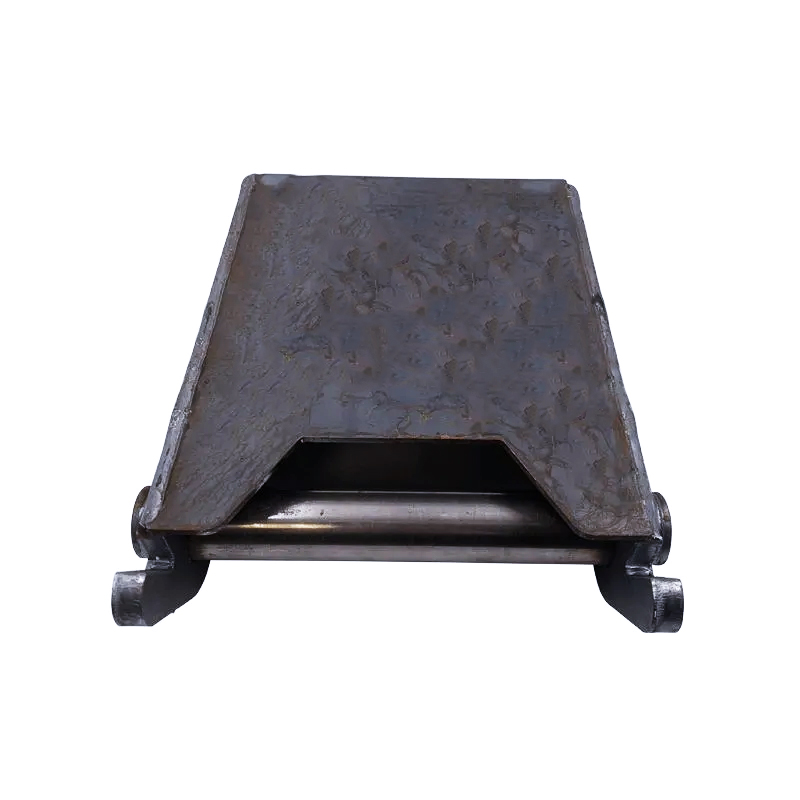 PLATINE D'ADAPTATION MBI AR40 POUR ATTACHE-RAPIDE - PLATINE-MBIAR40 - SLANETRAC