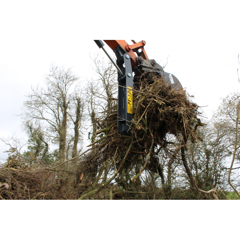 POUCE HYDRAULIQUE 76CM POUR MINIPELLE 2,5T A 4T SLANETRAC - PT30 - SLANETRAC