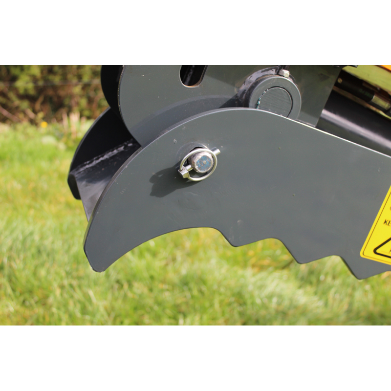 POUCE HYDRAULIQUE 76CM POUR MINIPELLE 2,5T A 4T SLANETRAC - PT30 - SLANETRAC