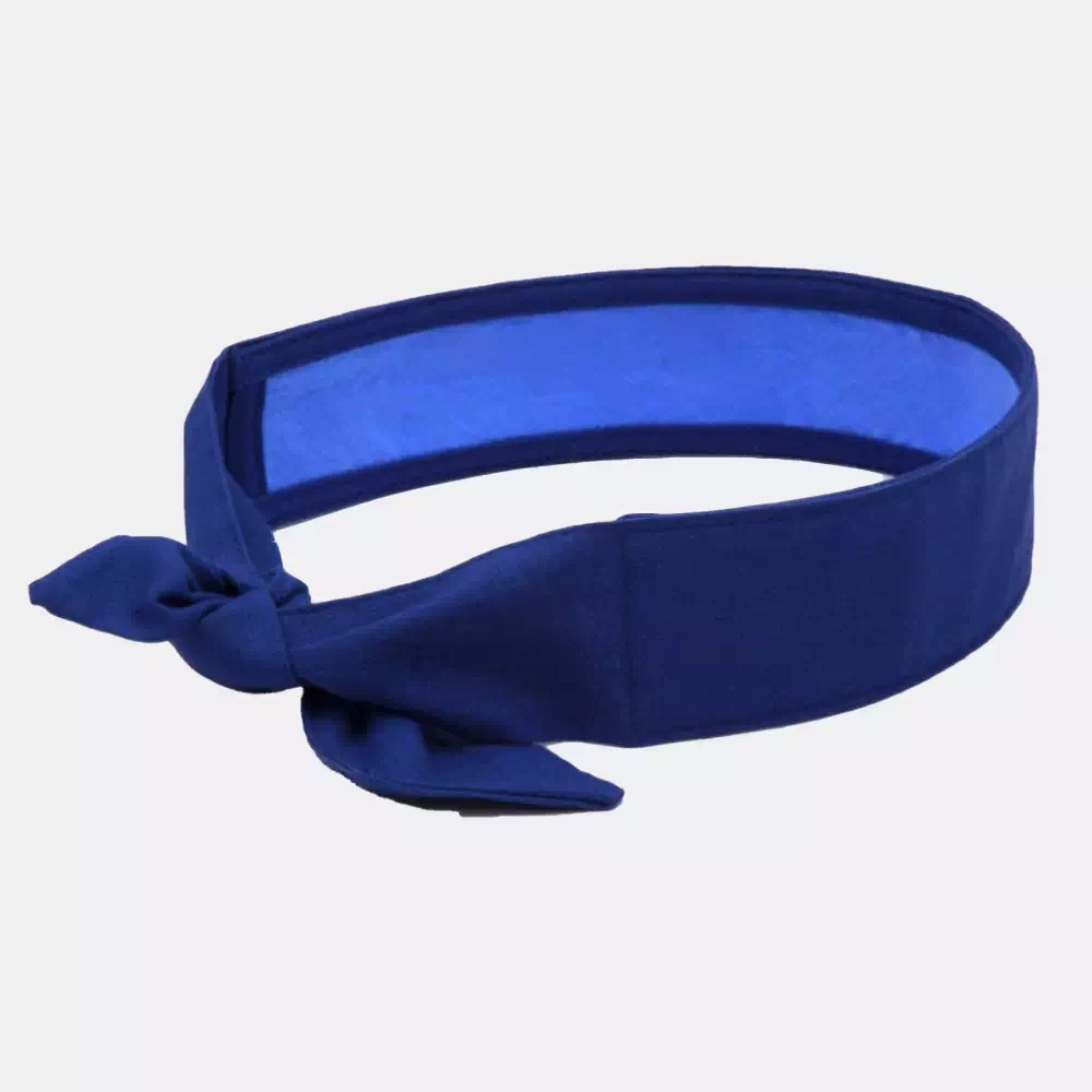 Bandana BA01-BLU rafraîchissants - G-HEAT - BA01-BLU