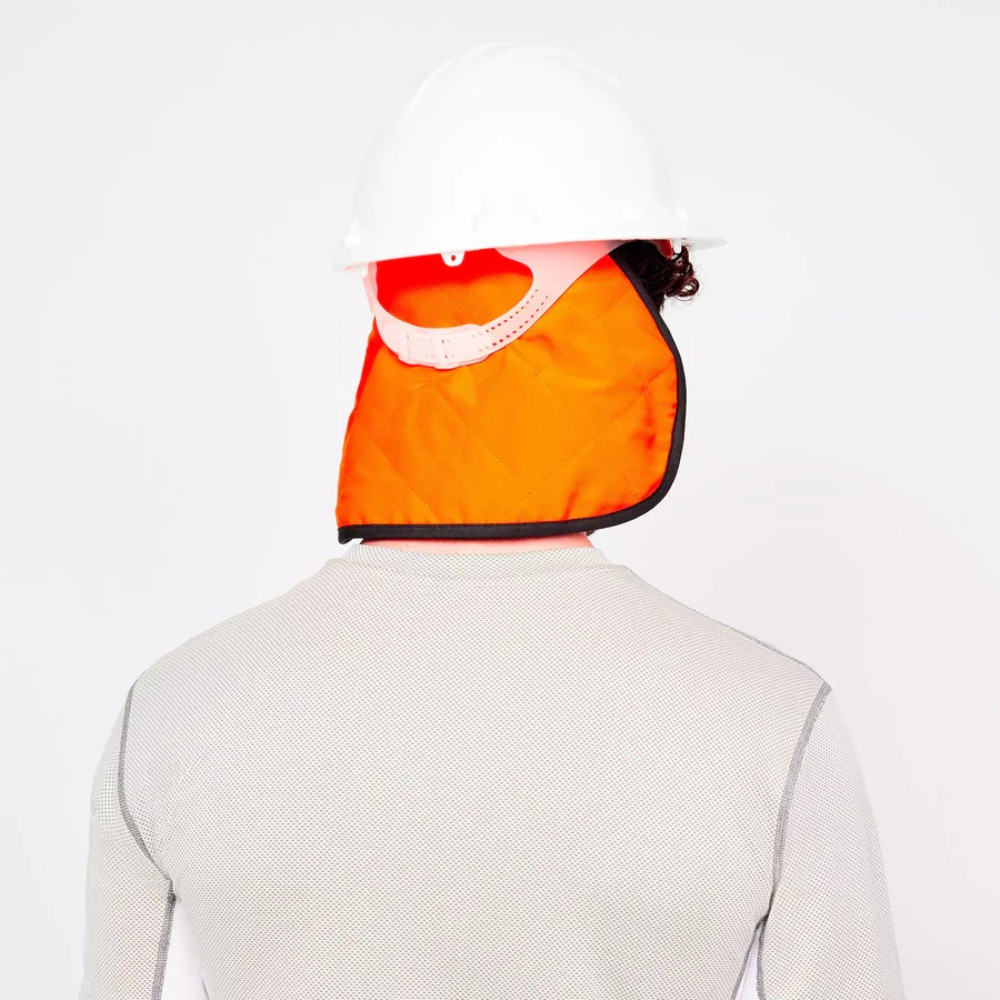 Sous-casque protection nuque CP01-ORA rafraîchissant - G-HEAT - CP01-ORA