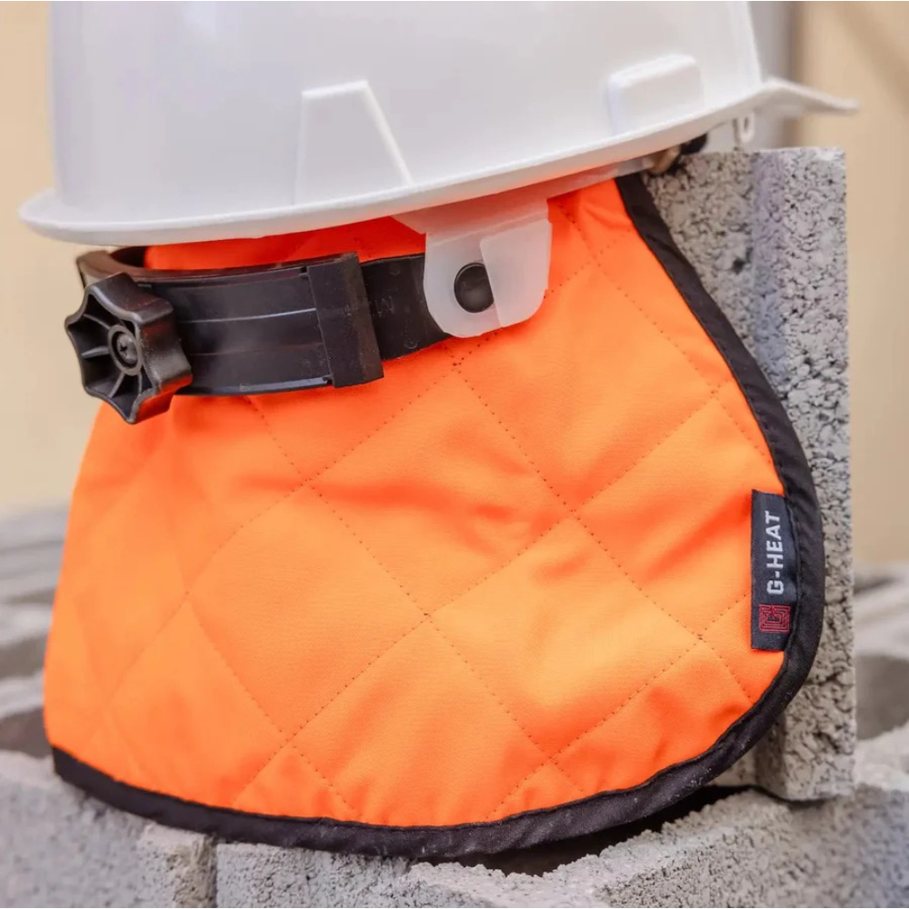 Sous-casque protection nuque CP01-ORA rafraîchissant - G-HEAT - CP01-ORA