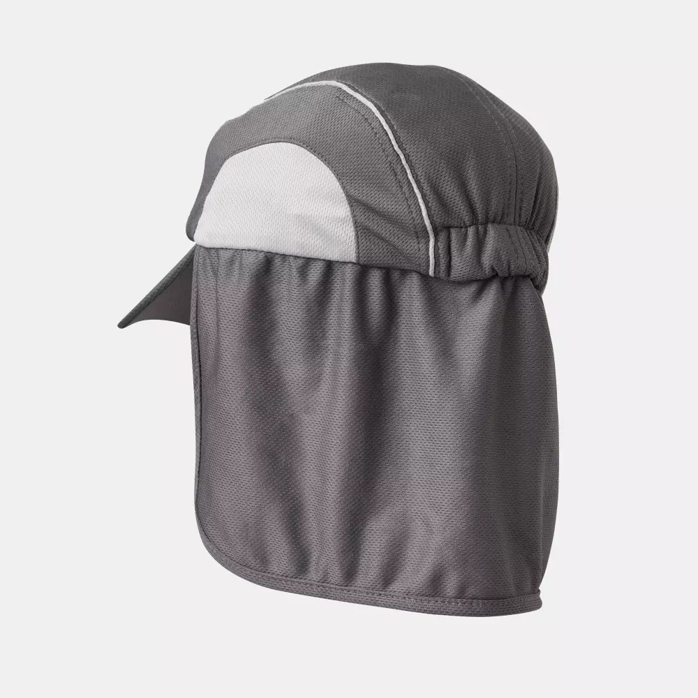 Casquette saharienne CP03-GRE rafraîchissante - G-HEAT - CP03-GRE