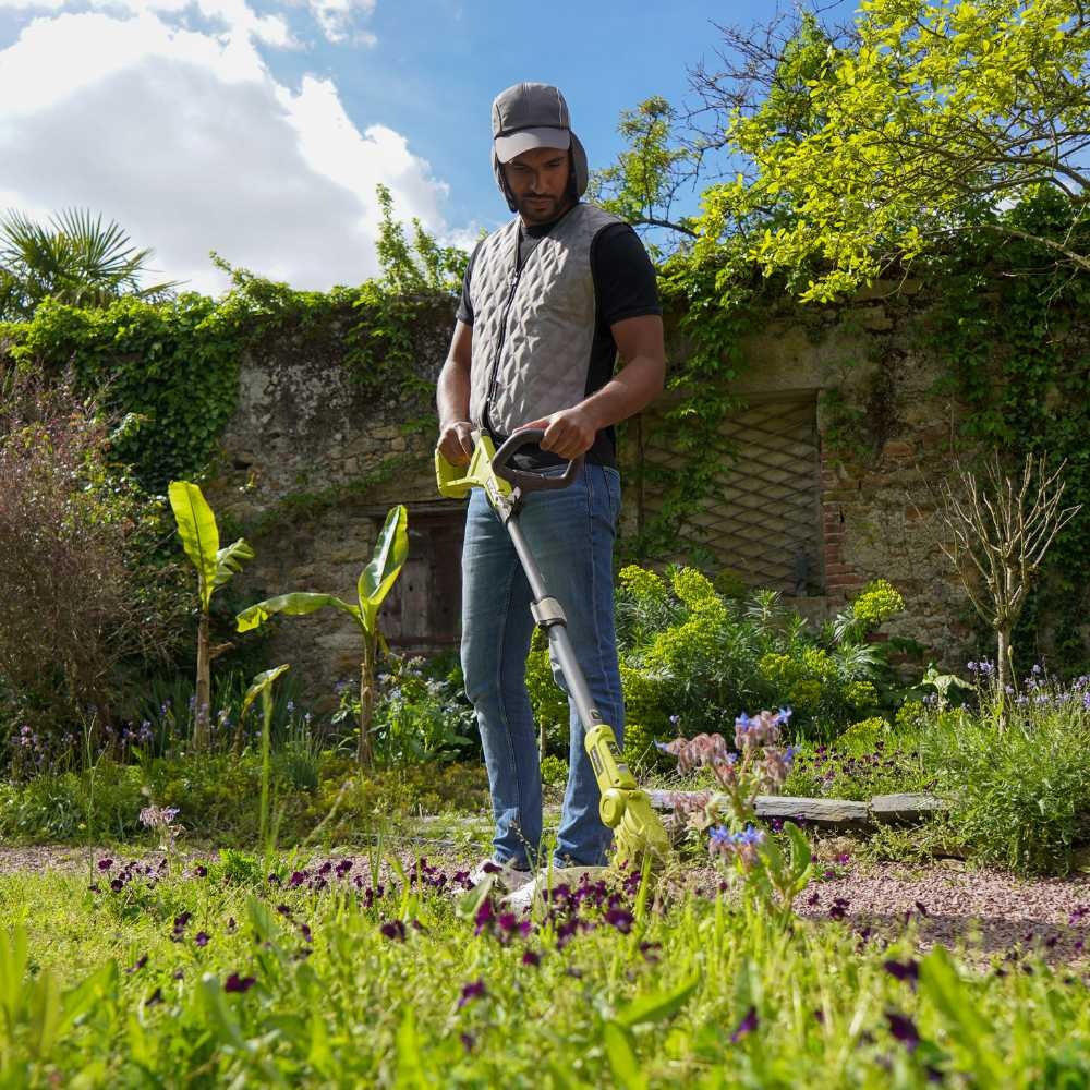 Casquette saharienne CP03-GRE rafraîchissante - G-HEAT - CP03-GRE