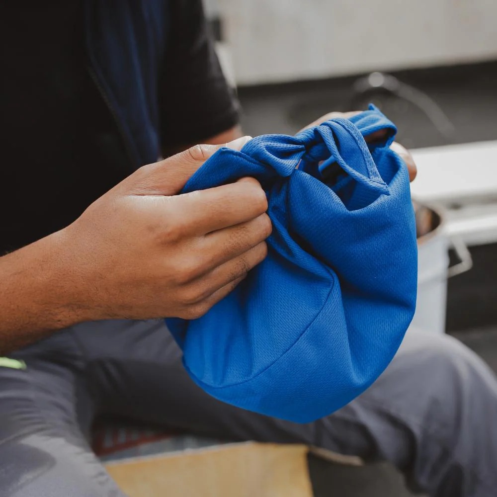 Calot CP05-BLU rafraichissant - G-HEAT - CP05-BLU