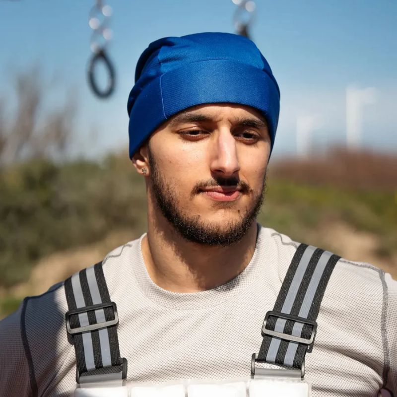 Calot CP05-BLU rafraichissant - G-HEAT - CP05-BLU