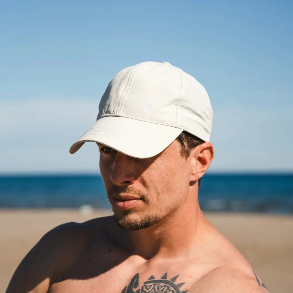 Casquette CP06-BEI rafraîchissante beige - G-HEAT - CP06-BEI