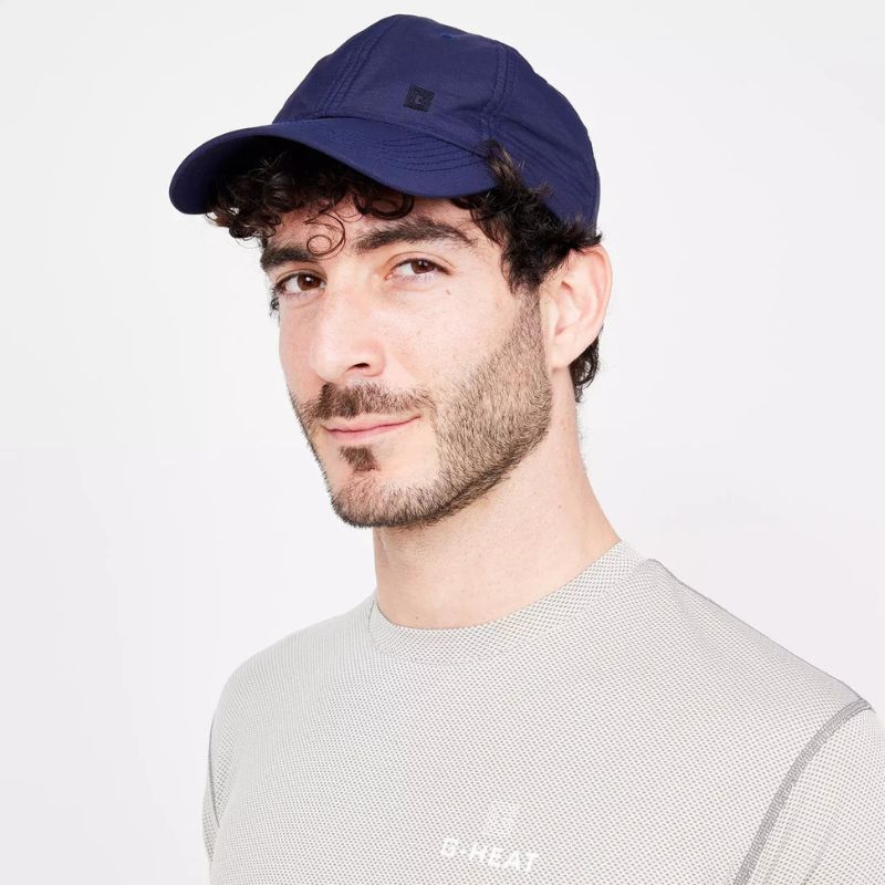 Casquette CP06-NAV rafraîchissante bleue - G-HEAT - CP06-NAV