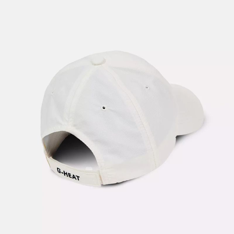 Casquette CP06-WHT rafraîchissante blanche - G-HEAT - CP06-WHT