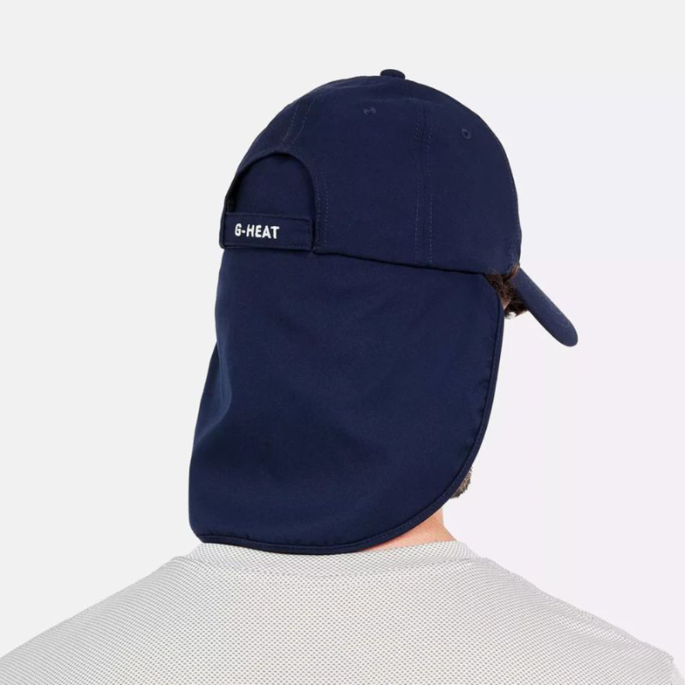 Casquette saharienne Anti UV CP07-NAV rafraichissante - G-HEAT - CP07-NAV