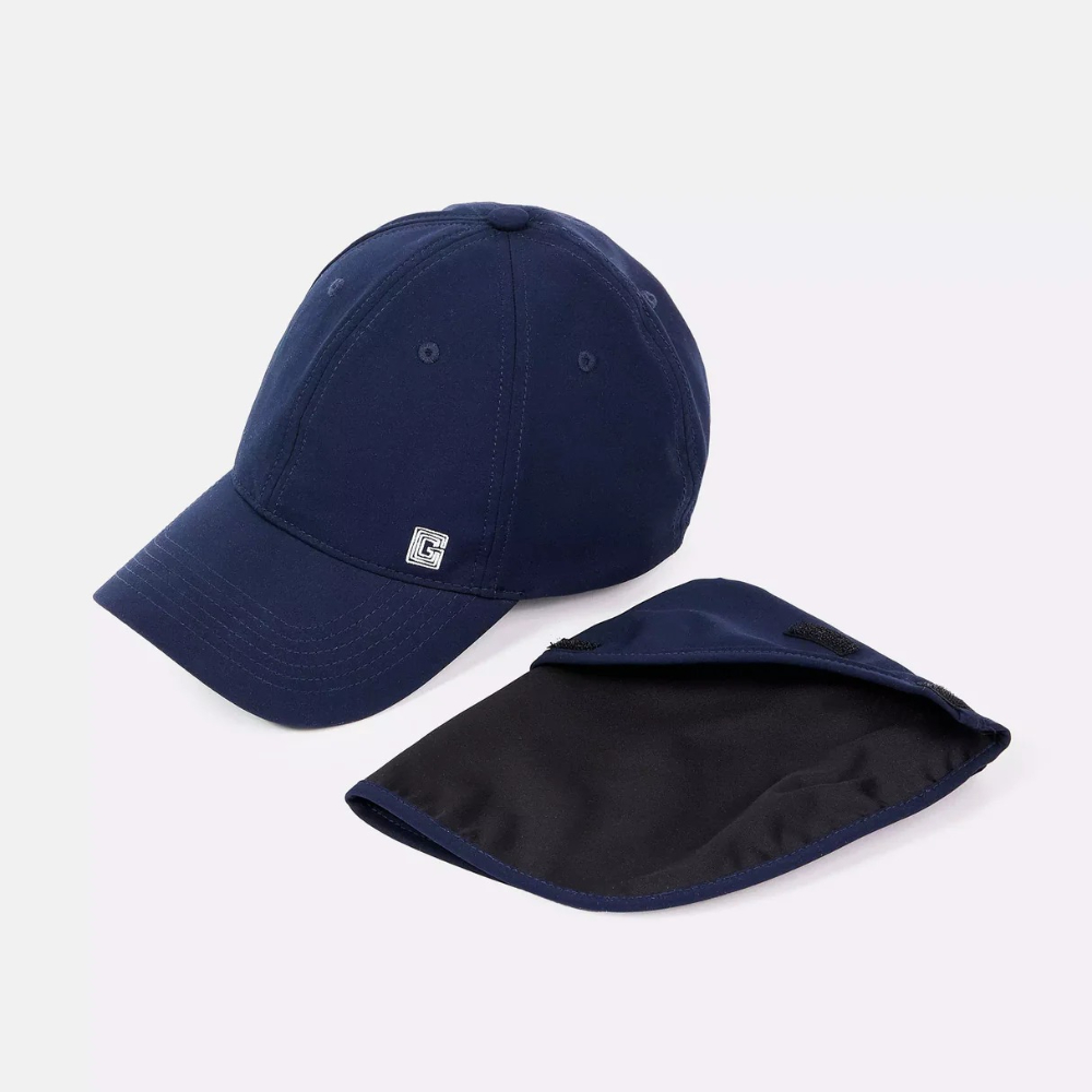 Casquette saharienne Anti UV CP07-NAV rafraichissante - G-HEAT - CP07-NAV