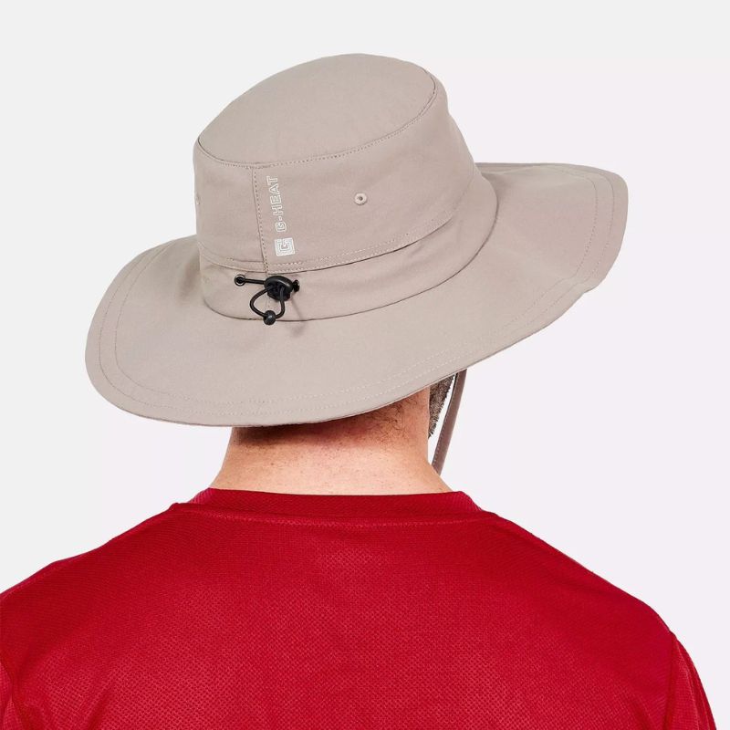 Chapeau anti UV CP09-BEI rafraîchissant - G-HEAT - CP09-BEI