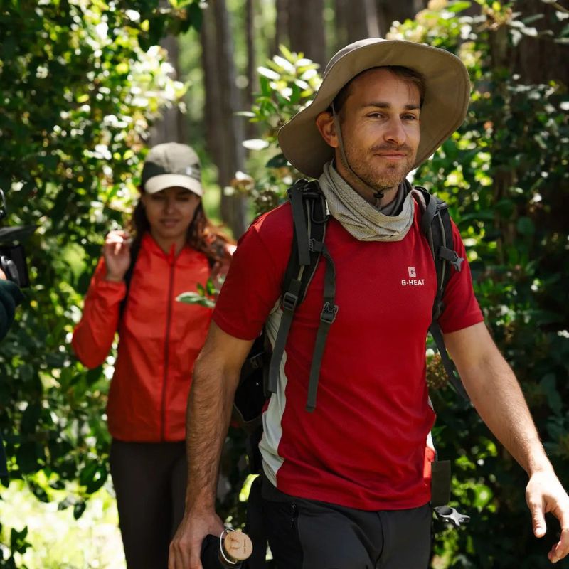 Chapeau anti UV CP09-BEI rafraîchissant - G-HEAT - CP09-BEI