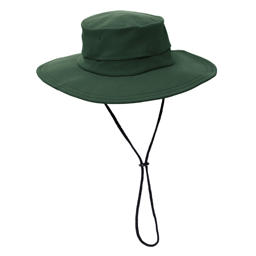 Chapeau rafraîchissant vert kaki anti-UV professionnel G-HEAT - CP09-KAK