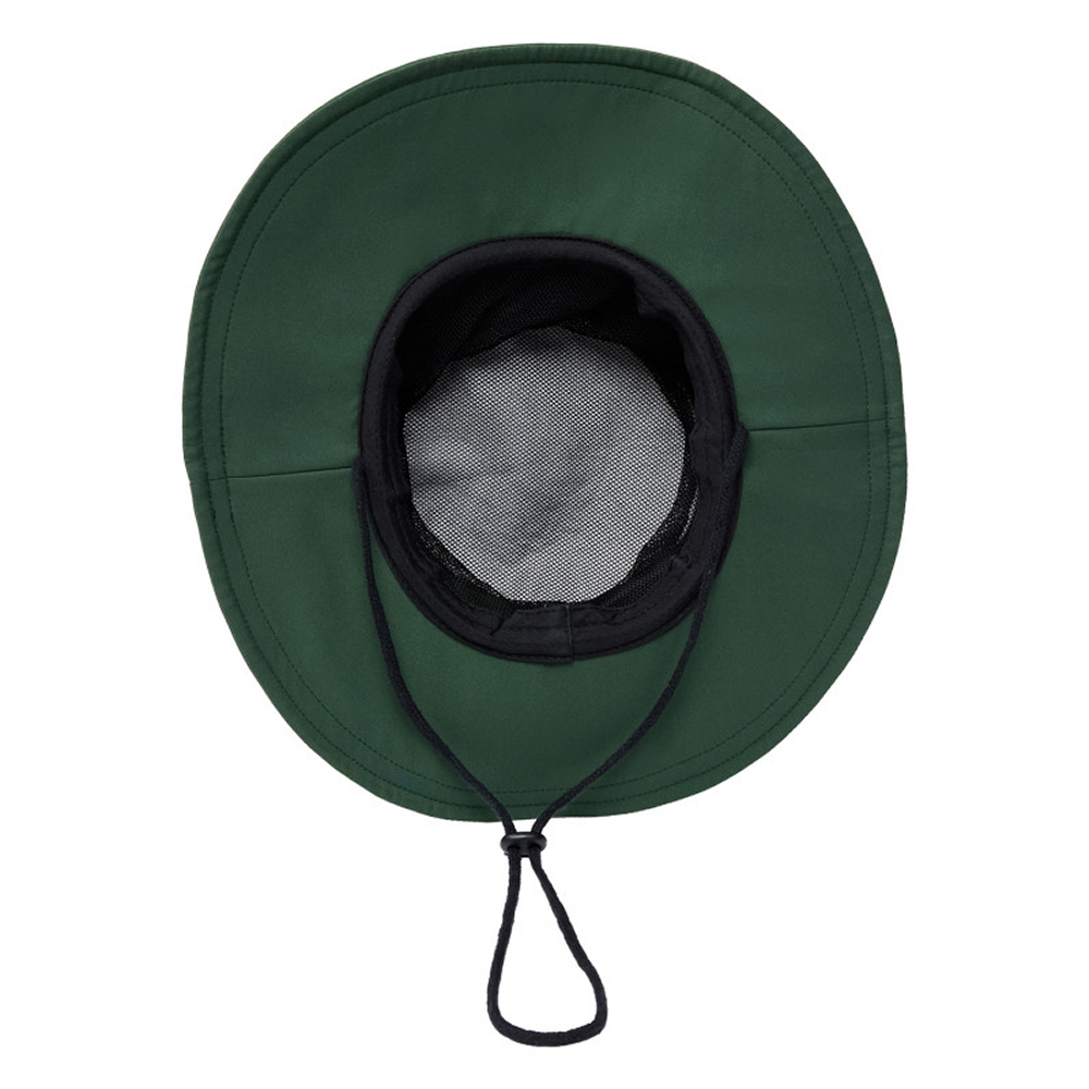 Chapeau rafraîchissant vert kaki anti-UV professionnel G-HEAT - CP09-KAK