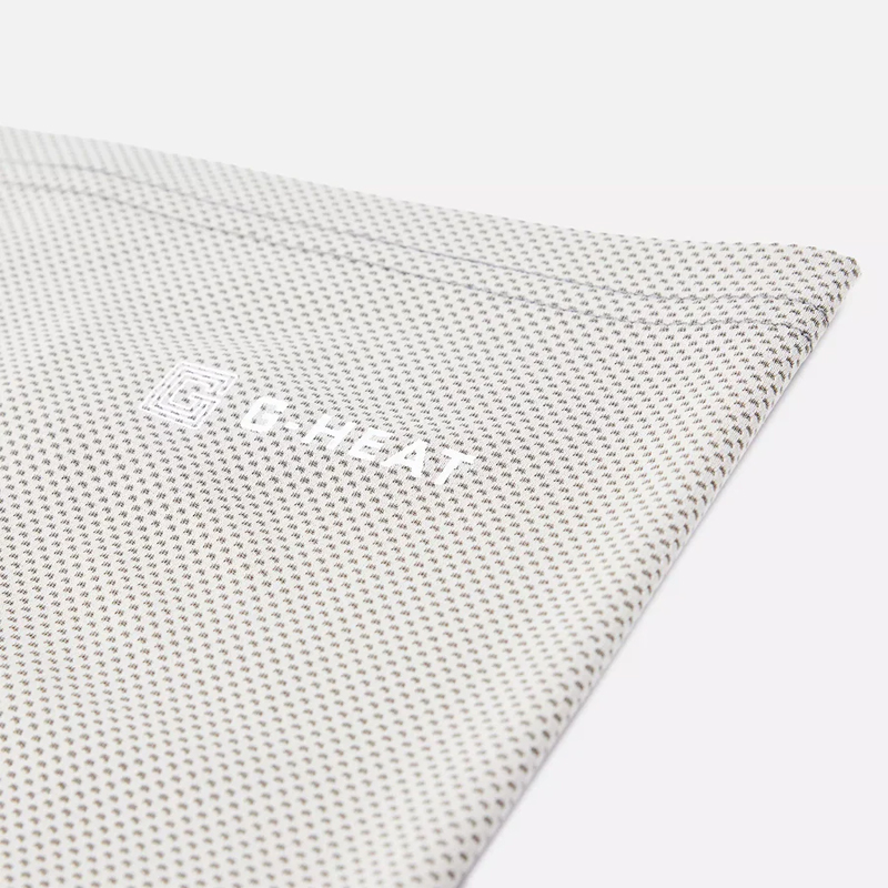 Tour de cou gris CS03-GRE rafraîchissant - G-HEAT - CS03-GRE