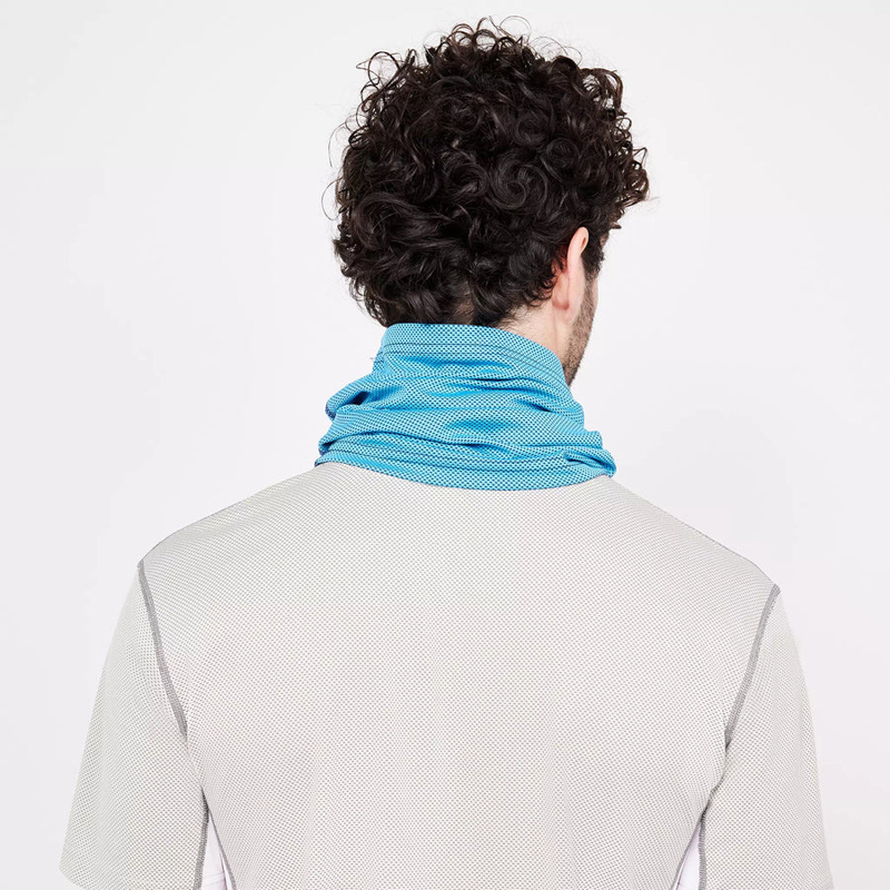Tour de cou bleu ciel CS03-SKY rafraîchissant - G-HEAT - CS03-SKY